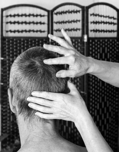massaging people with dementia cornwall