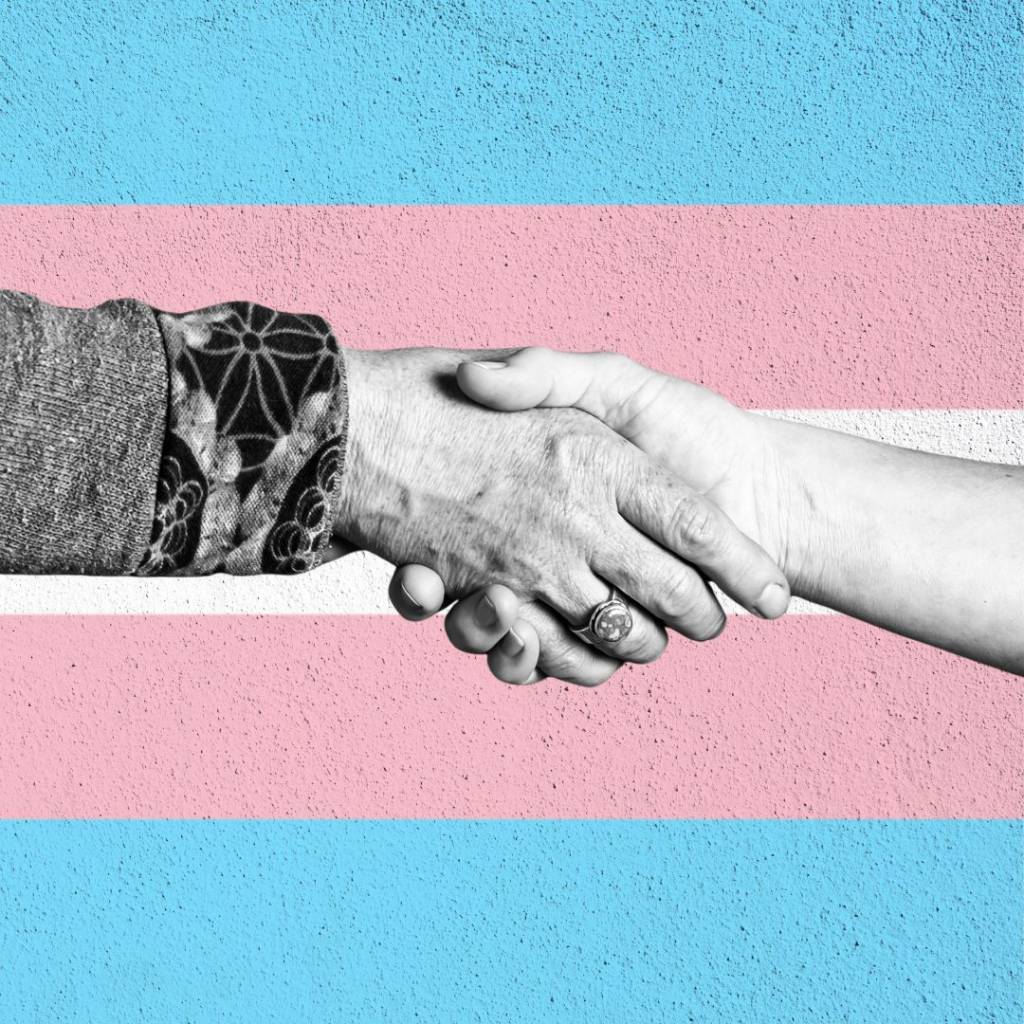 Why Massage Therapy Is Essential for Trans and Nonbinary People Living with Dementia