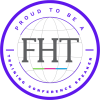 FHT Training Conference 2025 speaker badge