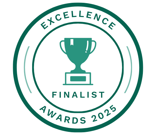 Finalist for The Federation of Holistic Therapists Excellence Awards – for Innovation