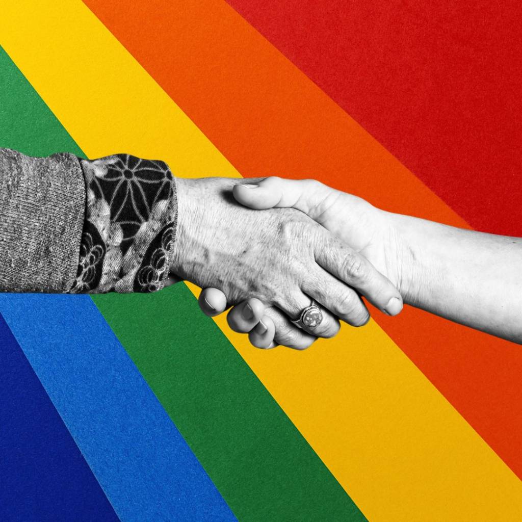 Dáithí reflects on Pride, identity and cherished memories while navigating life with dementia.