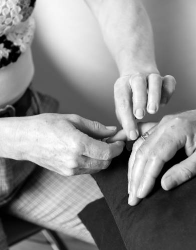 13.3.27: Massaging Persons with Dementia, Cornwall