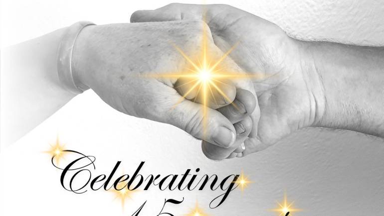 Celebrating 15 years! A very Special offer! Making Connections